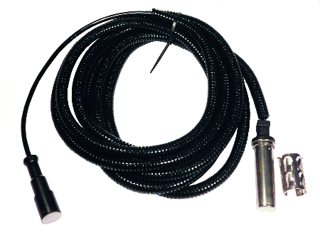 SENSORE ABS CON BOCCOLA E GRASSO PER MERCEDES ATEGO oe A0015423518