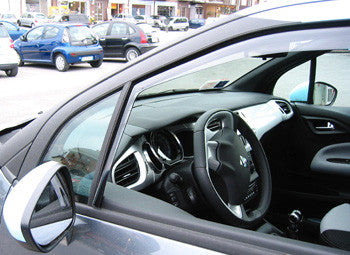 Deflettori Auto CITROEN DS3 2016 - Anteriore