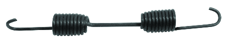 MOLLA FRENO PER IVECO 175.17 (Confezione da 4 pezzi) oe A22297E5909