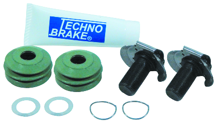 KIT CILINDRETTO FRENO PER DAF 115.17 oe FBU7499