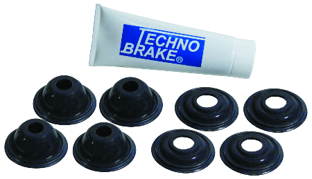 KIT CUFFIE FRENO PER IVECO AXLE oe 503472857