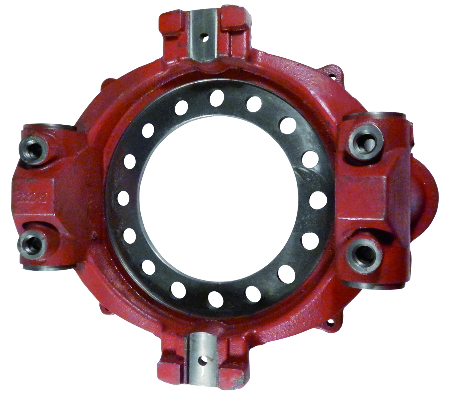 SUPPORTO MASSA FRENO PER IVECO TURBOTECH oe 8124927
