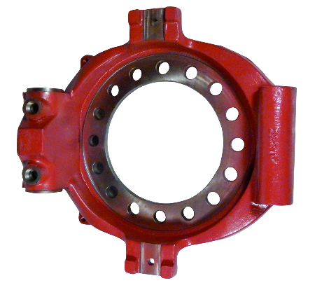 SUPPORTO MASSA FRENO SIMPLEX PER IVECO EUROTRAKKER oe 93192915