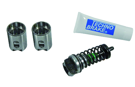 KIT CUNEI FRENO PER IVECO AXLE oe 93161768