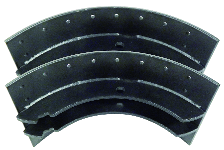 SERIE GANASCE FRENO PER SCANIA FH oe 1104549