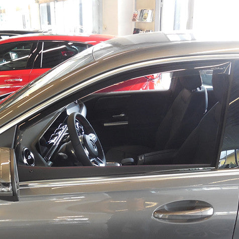 Deflettori Auto MERCEDES CLASSE B W247 2019 - Anteriore