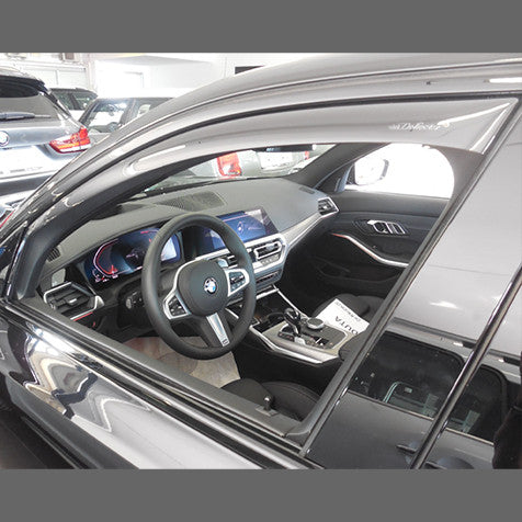 Deflettori Auto BMW SERIE 3/G20/G21 2018 - Anteriore