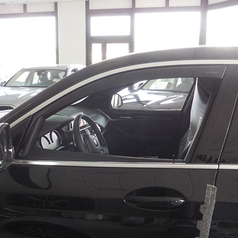 Deflettori Auto BMW X4 G02 2018 - Anteriore