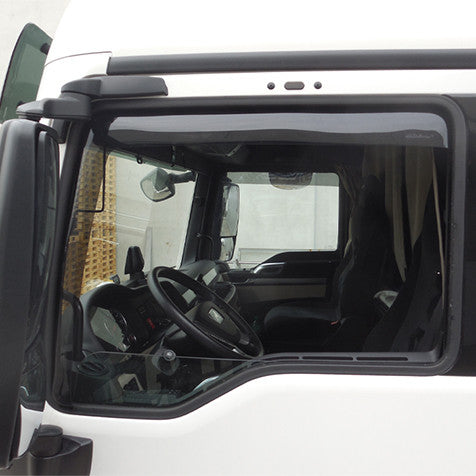 Deflettori Auto MAN TGX 2007 - 2014 Anteriore