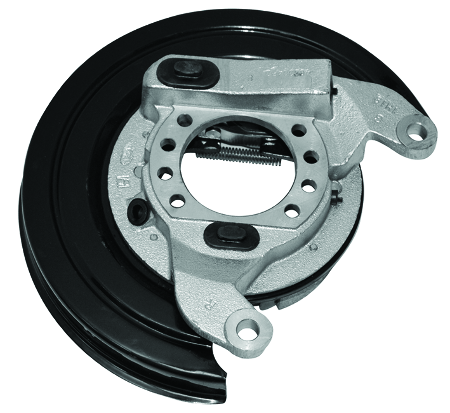 COMPLESSIVO FRENO A MANO POSTERIOREDESTRO PER IVECO TURBODAILY ,96 oe 504102693