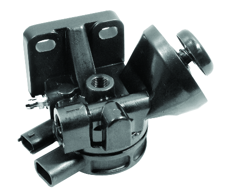 SUPPORTO FILTRO GASOLIO CON RISCALDATORE PER IVECO EUROSTAR oe 503473448
