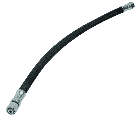 TUBO FLESSIBILE FRENO PNEUMATICOANTERIORE PER IVECO TURBOTECH (Confezione da 2 pezzi) oe 98409528