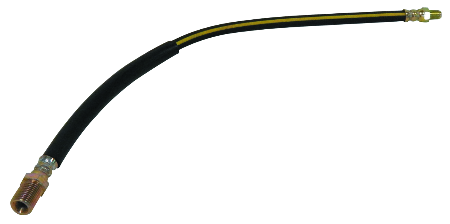 TUBO FLESSIBILE FRENO PER IVECO TURBODAILY ,96 (Confezione da 2 pezzi) oe 42106893
