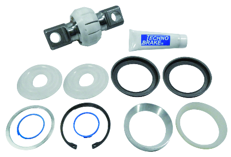 KIT REVISIONE BARRE SOSPENSIONE PER MERCEDES F2000 oe 9473500605