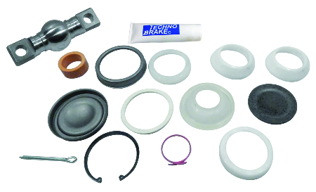 KIT REVISIONE BARRE SOSPENSIONE PER MERCEDES T2L oe 0005861633