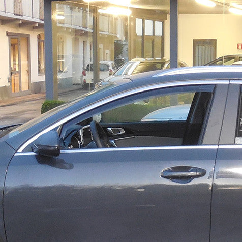 Deflettori Auto KIA XCEED 2019 - Anteriore