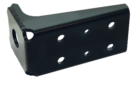 SUPPORTO FISSAGGIO AMMORTIZZATORE PER IVECO EUROTRAKKER oe 41028124