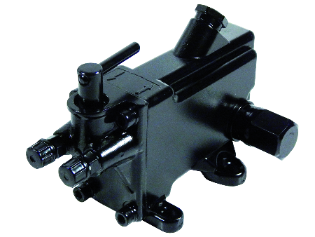 POMPA ALZACABINA PER MERCEDES AXOR oe A0015530001