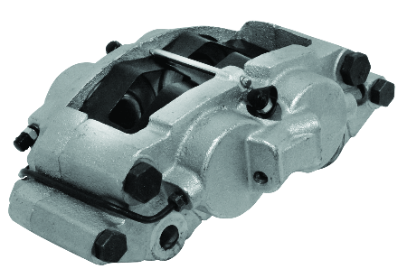 PINZA FRENO ANTERIORE DESTRA PER IVECO TURBODAILY ,96 oe 98420721