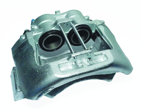 PINZA FRENO ANTERIORE DESTRA PER IVECO MY 2008 EURO 6 oe 42559190