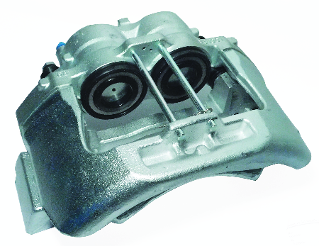 PINZA FRENO ANTERIORE DESTRA PER IVECO TECTOR oe 504234186