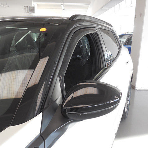 Deflettori Auto PEUGEOT 2008 2020 - Anteriore