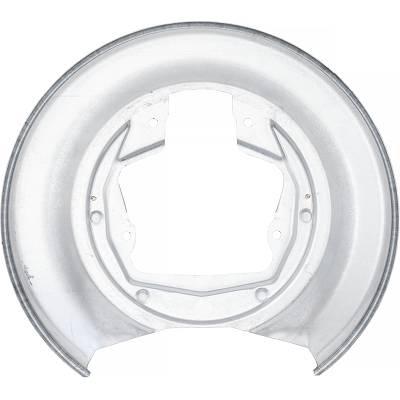 Parafango Volvo XC60 08-17 - 7675007