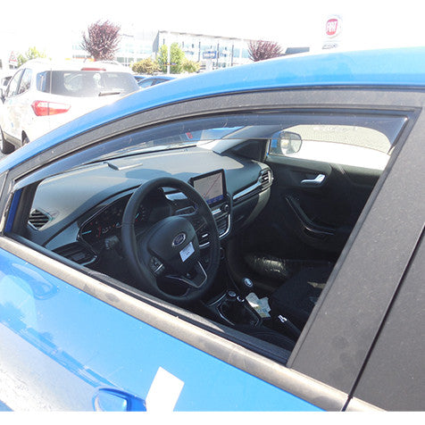 Deflettori Auto FORD PUMA 2019 - Anteriore