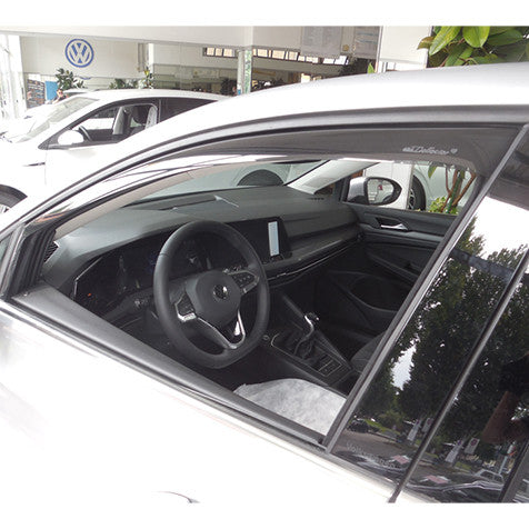 Deflettori Auto VOLKSWAGEN GOLF 2020 - (VIII) Anteriore
