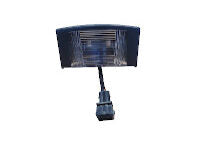 Fanalino luce targa Nissan CABSTAR oe 26510MB40B