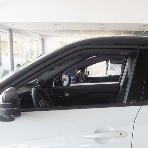 Deflettori Auto NISSAN JUKE 2019 - Anteriore