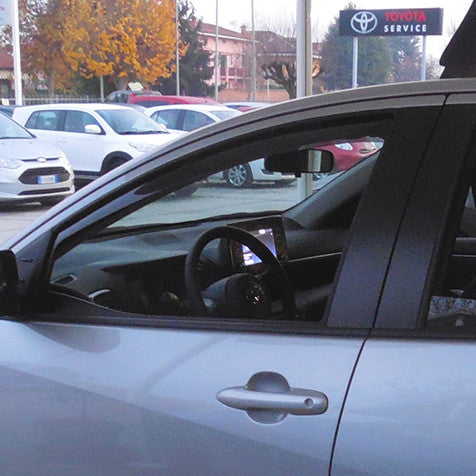 Deflettori Auto TOYOTA YARIS 2020 - Anteriore