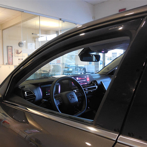 Deflettori Auto CITROEN C4 2020 - Anteriore
