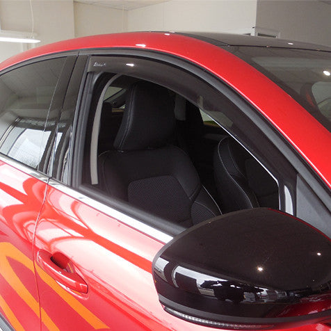 Deflettori Auto RENAULT ARKANA 2021 - Anteriore