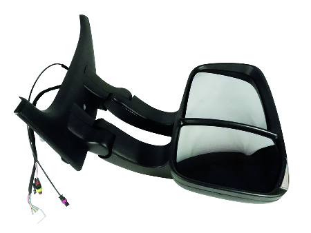 SPECCHIO RETROVISORE DESTRO BRACCIOLUNGO PER IVECO DAILY oe 5801367608