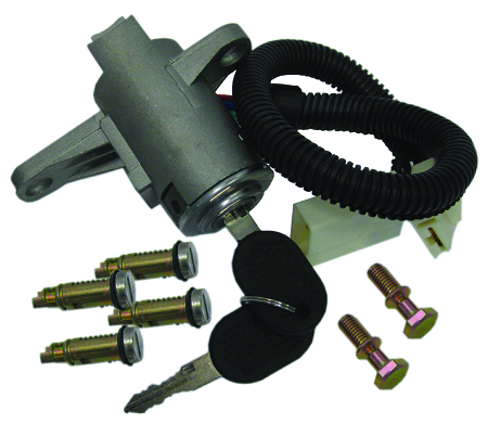 BLOCCHETTO ACCENSIONE PER IVECO EUROCARGO oe 504026642