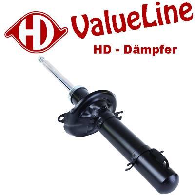 Ammortizzatore Audi A4 Lim/Avant(8K/8E) 07-11 - 9970592