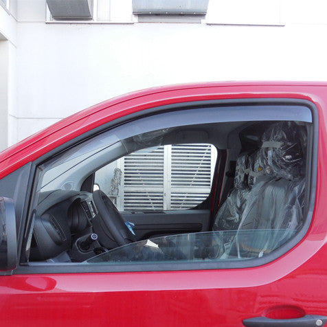 Deflettori Auto PEUGEOT EXPERT 2016 - Anteriore