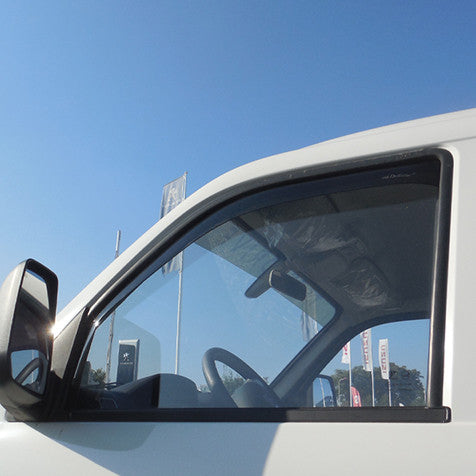 Deflettori Auto PIAGGIO PORTER 2021 - Anteriore