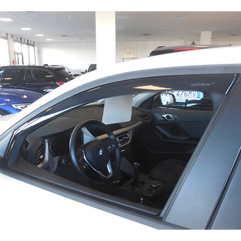 Deflettori Auto BMW SERIE 1 F40 2019 - Anteriore