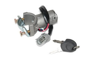 Blocchetto accensione Iveco Daily 98-06 con chiavi - SOSTITUZIONE