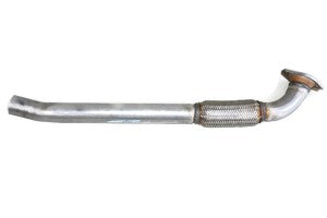 Raccordo flessibile per tubo collettore Iveco Daily S2000 500329487 504033946 504059011 504041805 - SOSTITUZIONE oe 500329487 - 504033946 - 504059011 - 504041805