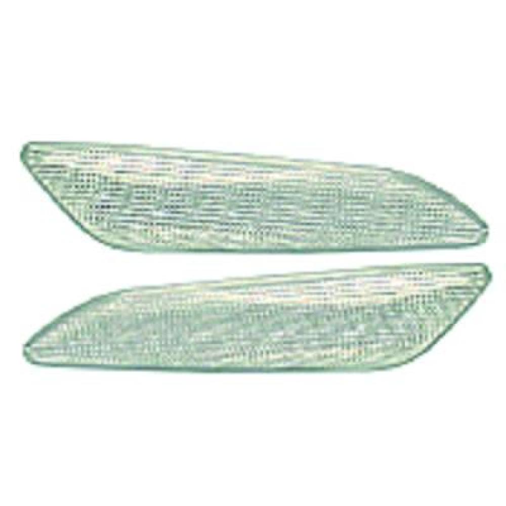 fanale laterale destro bianco senza portalampada alfa romeo 156 1997 2003 aa0804141