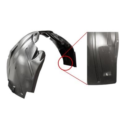 passaruota anteriore sinistro mod 08 alfa romeo 159 2005 2011 aa0903614