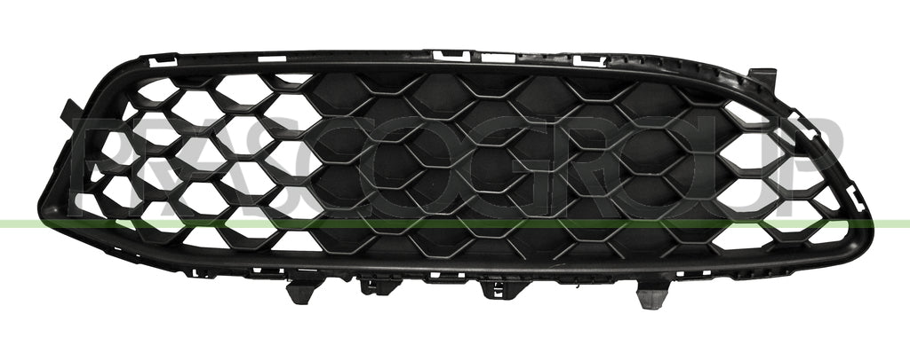 griglia sinistra paraurti anteriore nera alfa romeo giulia 2015 2023 aa0922124
