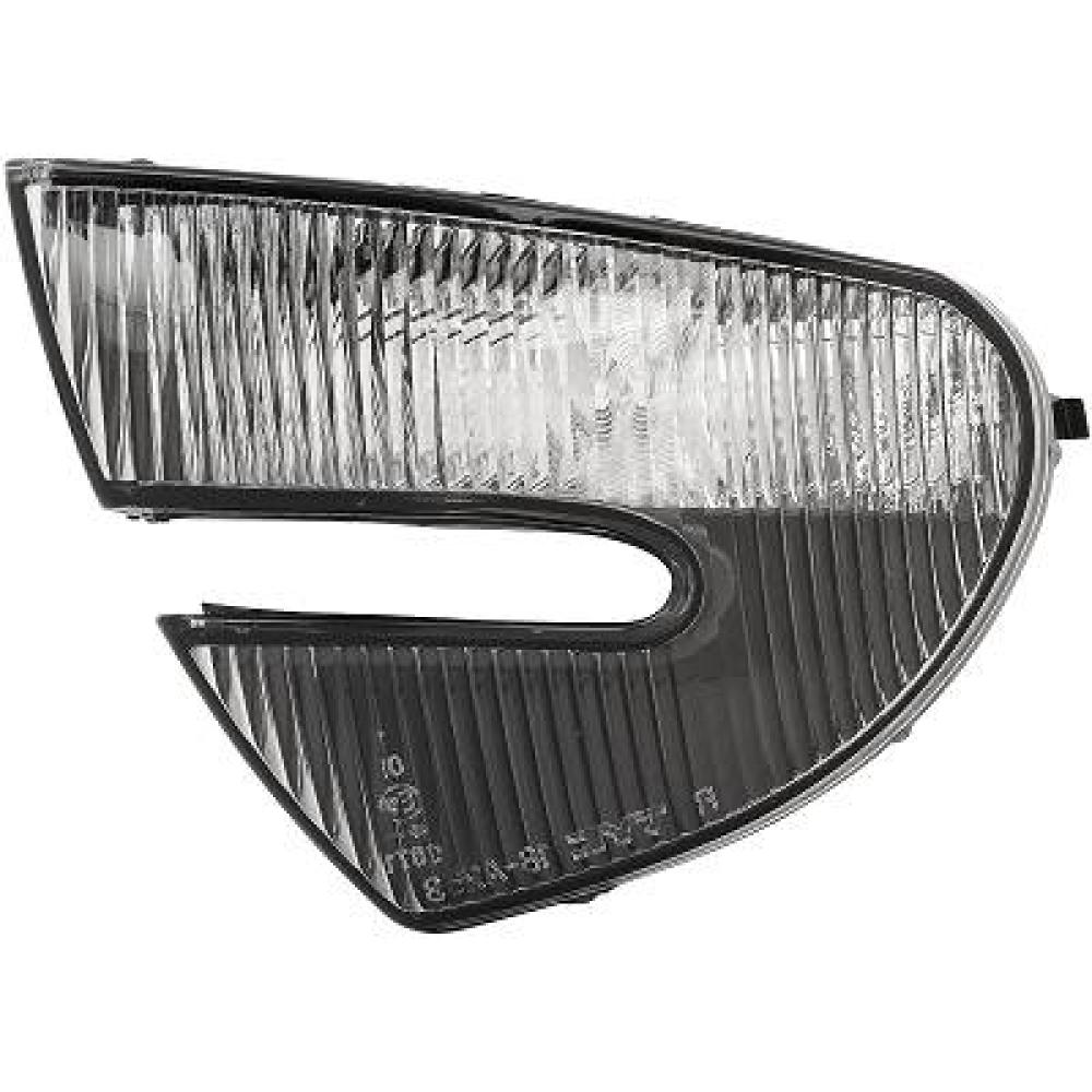 fanale sinistro paraurti anteriore bianco senza portalampada alfa romeo 147 2000 2004 aa3404304