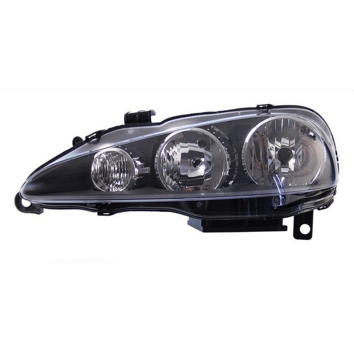 proiettore sinistro h1 h7 elettrico con motore alfa romeo 147 2004 2010 aa3424904