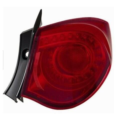 fanale posteriore destro esterno senza portalampad led alfa romeo giulietta 2010 2016 aa3444153