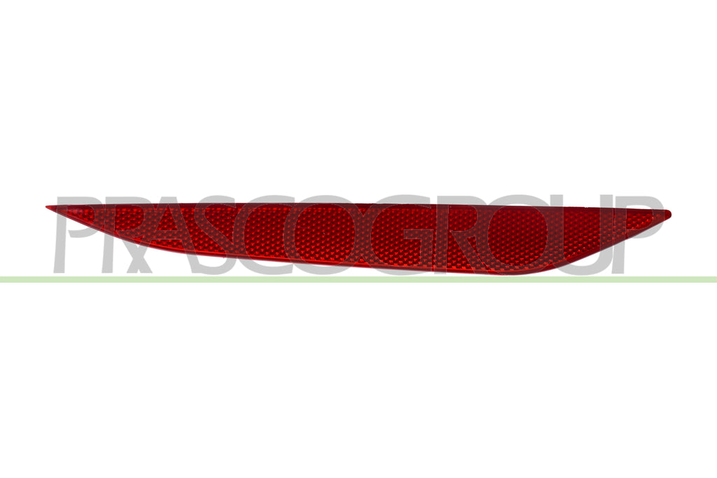 catadiottro sinistro paraurti posteriore alfa romeo stelvio 2016 2023 aa7104354