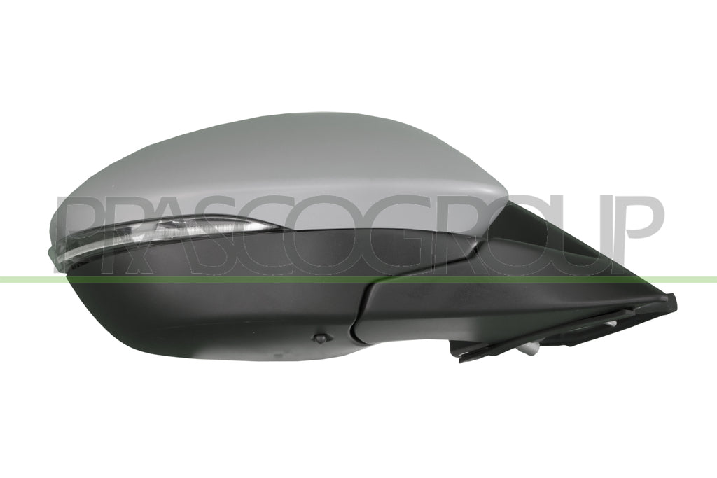 retrovisore destro elettrico con primer termico con fanale con sonda con memoria convesso 12 pins alfa romeo stelvio 2016 2023 aa7107313